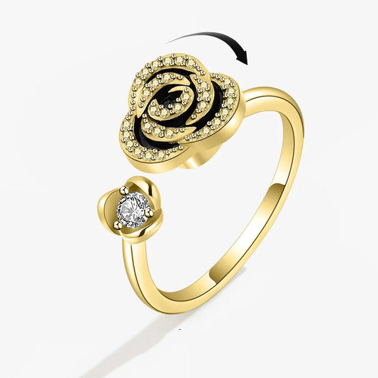 Lumyo™ Serenity Spinner Ring