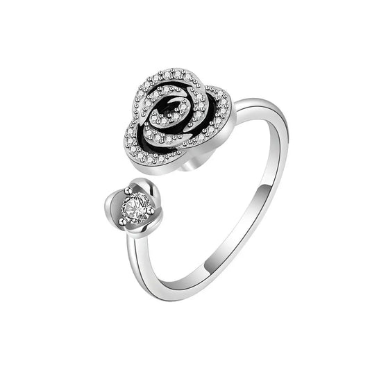 Lumyo™ Serenity Spinner Ring