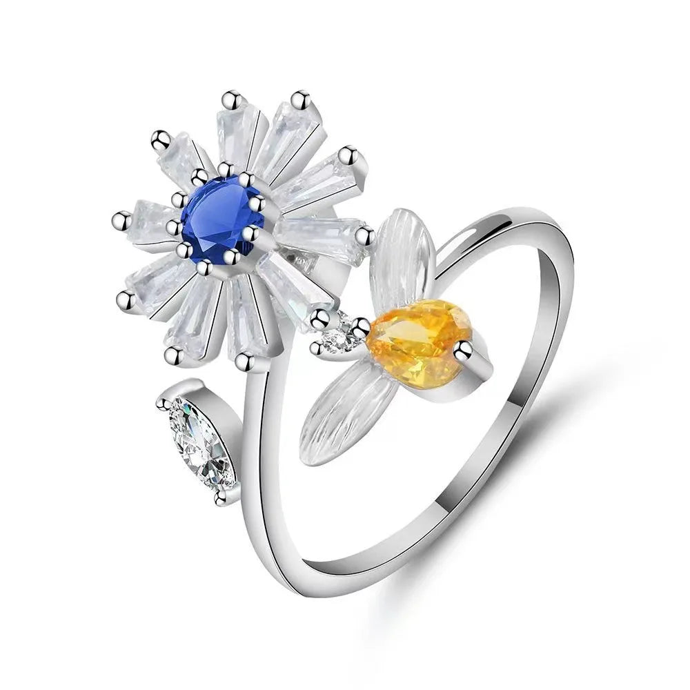 Lumyo™ Serenity Spinner Ring