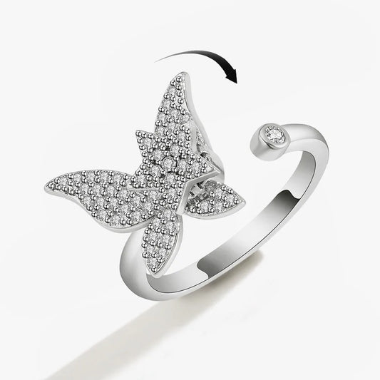 Lumyo™ Serenity Spinner Ring