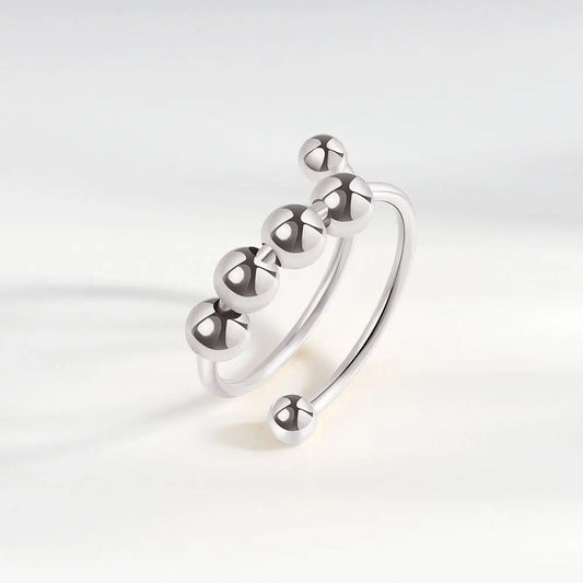 Lumyo™ Serenity Spinner Ring