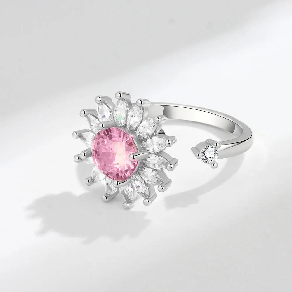 Lumyo™ Serenity Spinner Ring