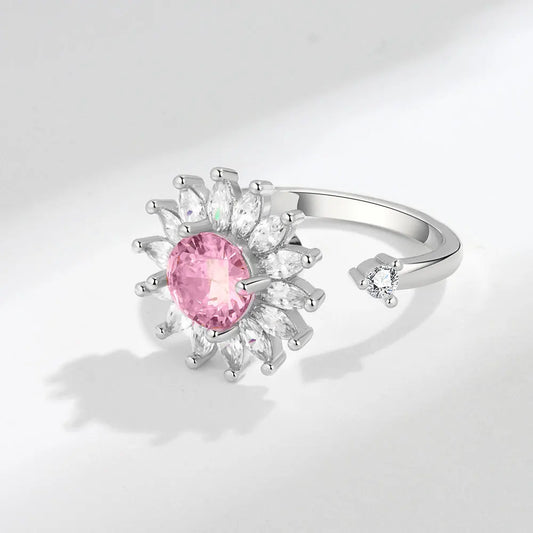 Lumyo™ Serenity Spinner Ring