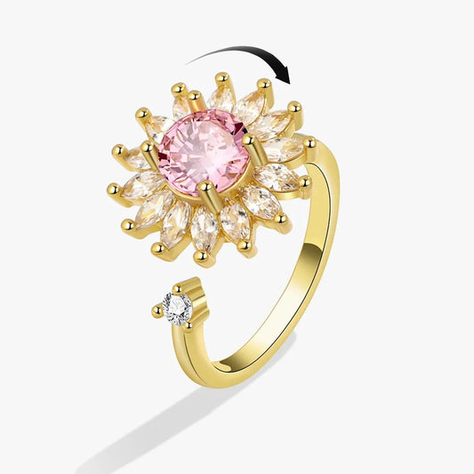Lumyo™ Serenity Spinner Ring