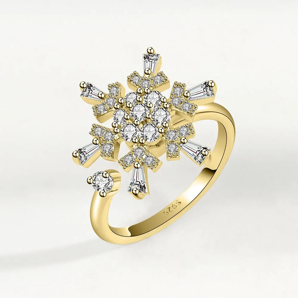 Lumyo™ Serenity Spinner Ring