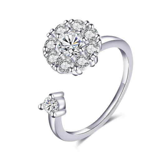 Lumyo™ Serenity Spinner Ring