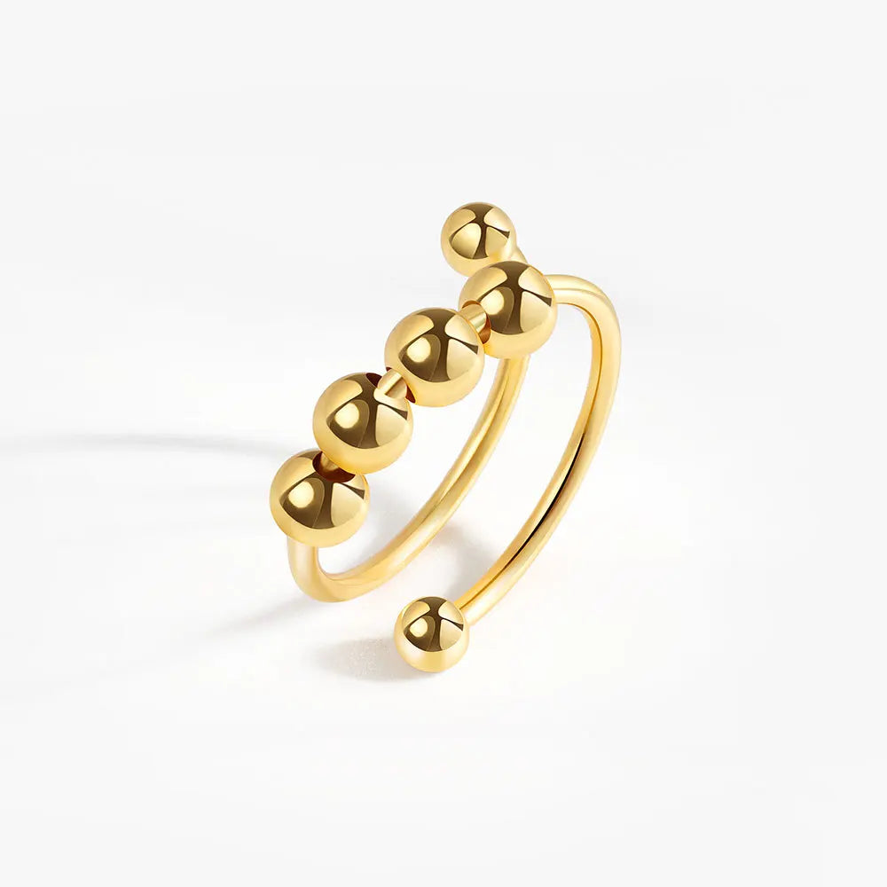 Lumyo™ Serenity Spinner Ring