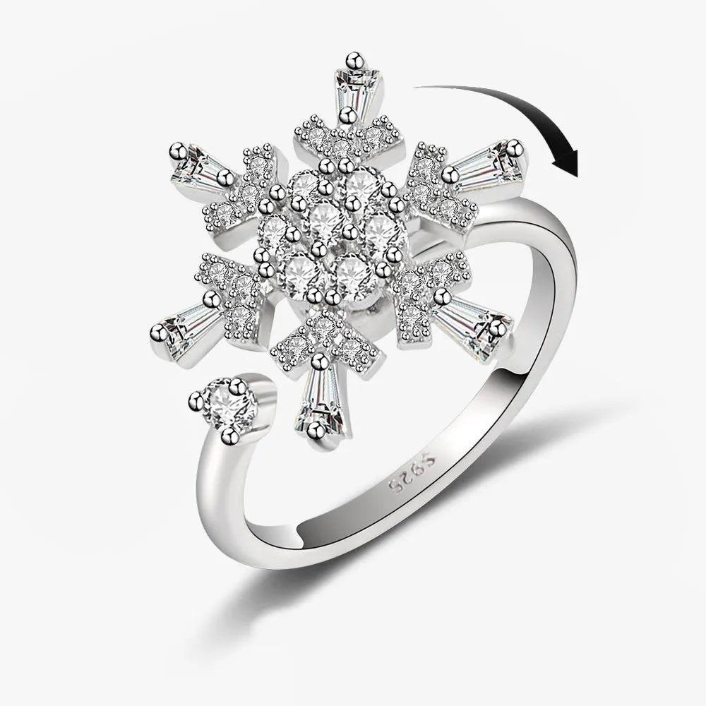 Lumyo™ Serenity Spinner Ring