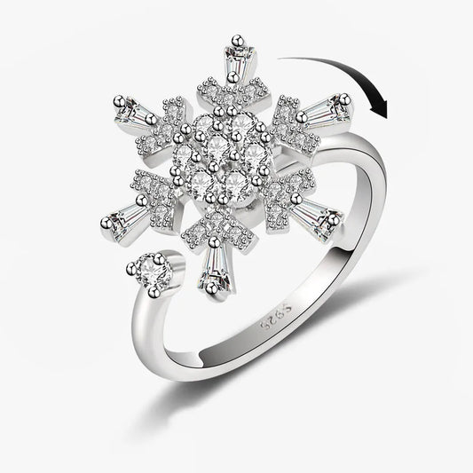 Lumyo™ Serenity Spinner Ring